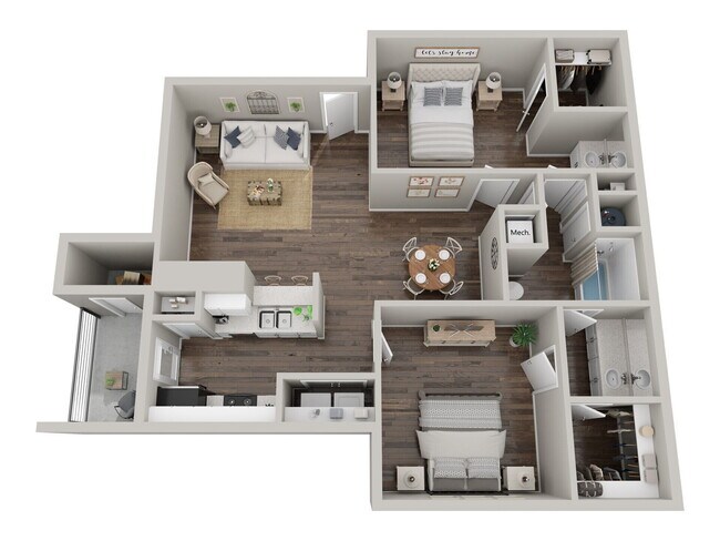 Foto del interior - The Marlow