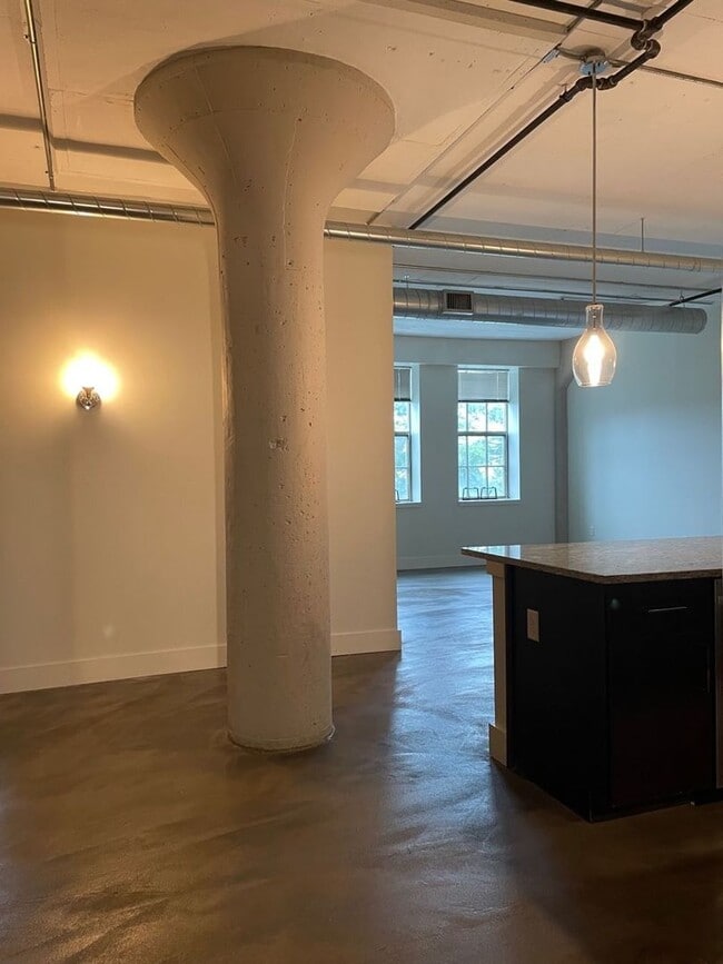 Interior Photo - Experience Historic Charm with Modern Luxury at 538 Erie Blvd. West