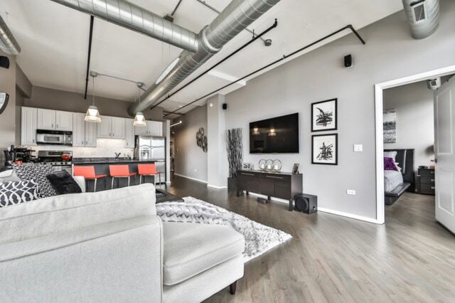 Foto del edificio - 6 S Laflin St