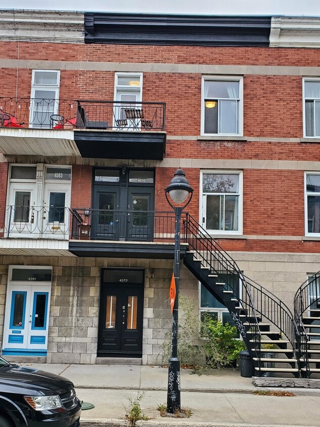 Photo principale - 4379-4379 Rue Berri