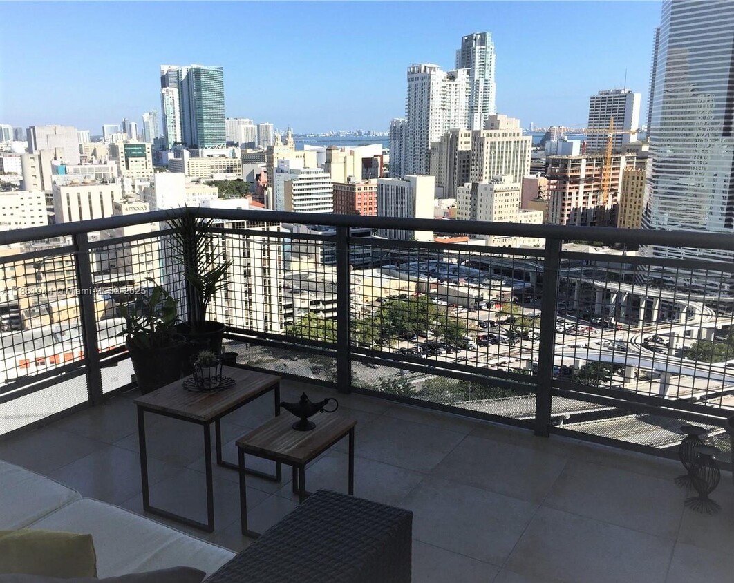 Photo - 350 South Miami Avenue Apt #2105, Miami, FL 33130 - 2 BR 2 BA condo