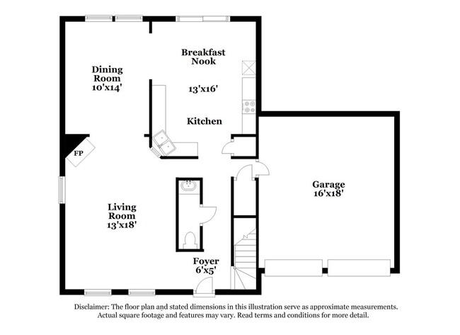Foto del edificio - 1347 Ambercrest Way