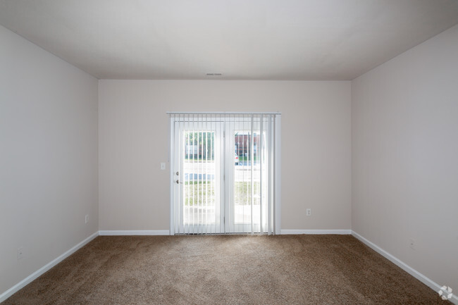 3BR, 2BA - 1202 SF - Auburn Hills Apartments