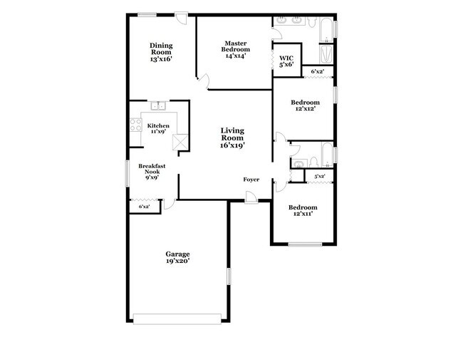 Building Photo - 1023 Kelly Creek Cir