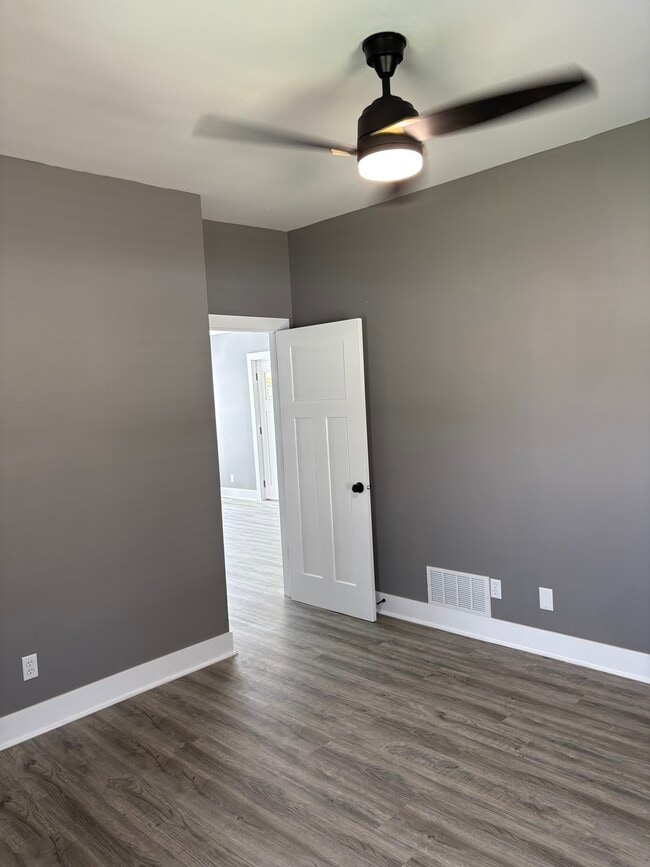 Bedroom 1 - 1237 Center St