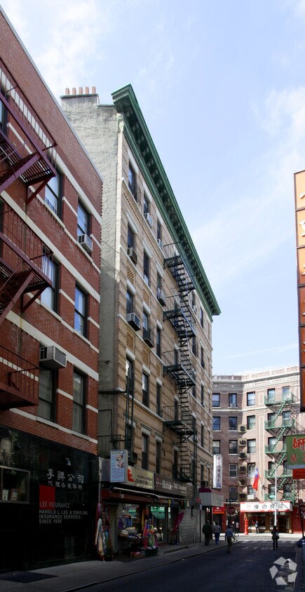 34 - 38 Mott St - 34-38 Mott St