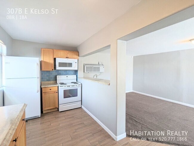 Building Photo - Remodeled Studio w/ an Enclosed Yard at Ke...