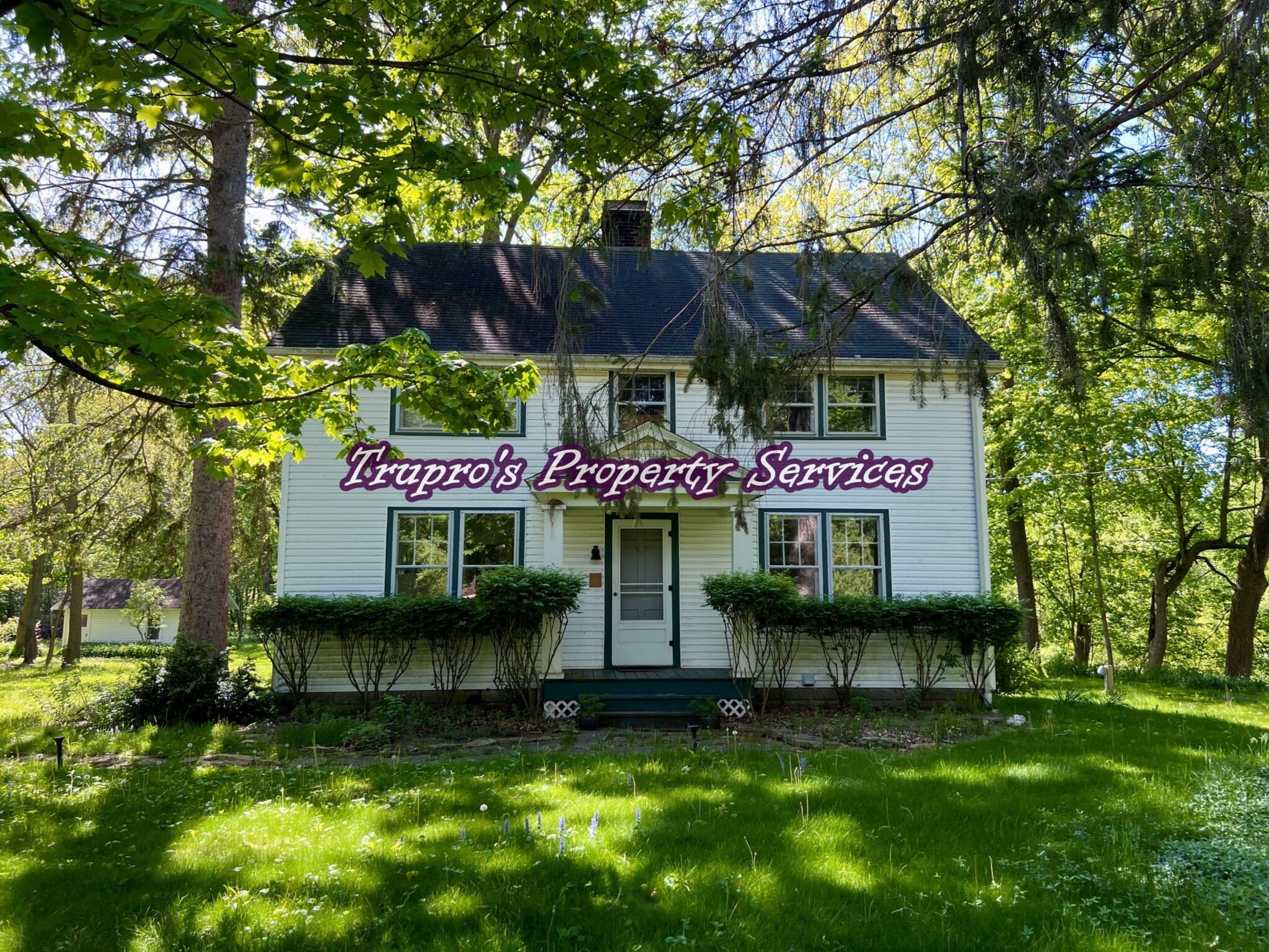 13844 S Log Cabin Rd, Three Oaks, MI 49128 - House Rental in Three Oaks ...