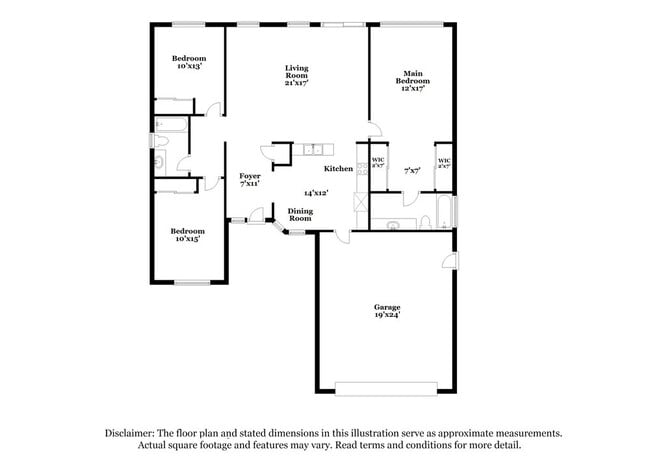 Foto del edificio - 4755 W Oraibi Dr