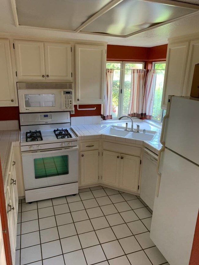 Furnished Kitchen - 6351 Corte Tunitas