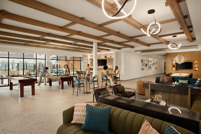 Apartamentos Sovren — foto comunitaria - Sovren