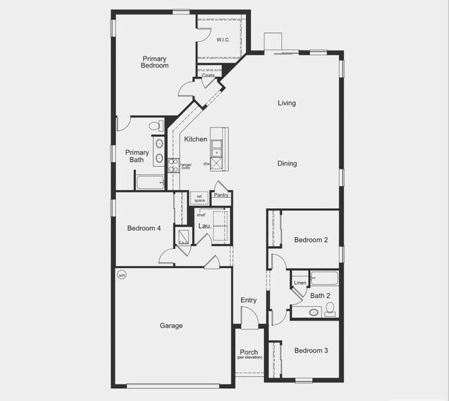 Building Photo - 1520 Scarbrough Abby Pl