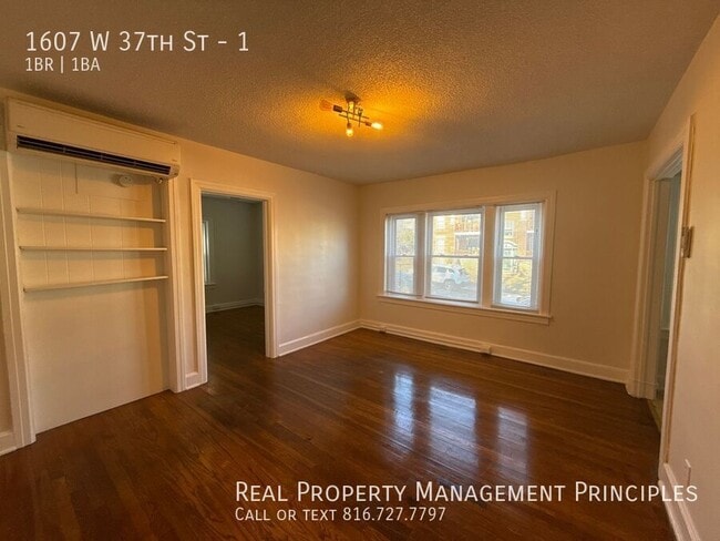 Foto del edificio - 1607 W 37th St