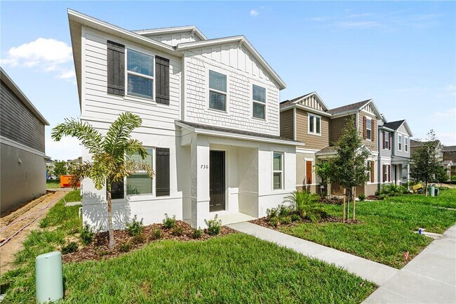Foto del edificio - 736 Overpool Ave