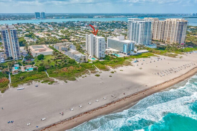 Foto del edificio - 3640 N Ocean Dr