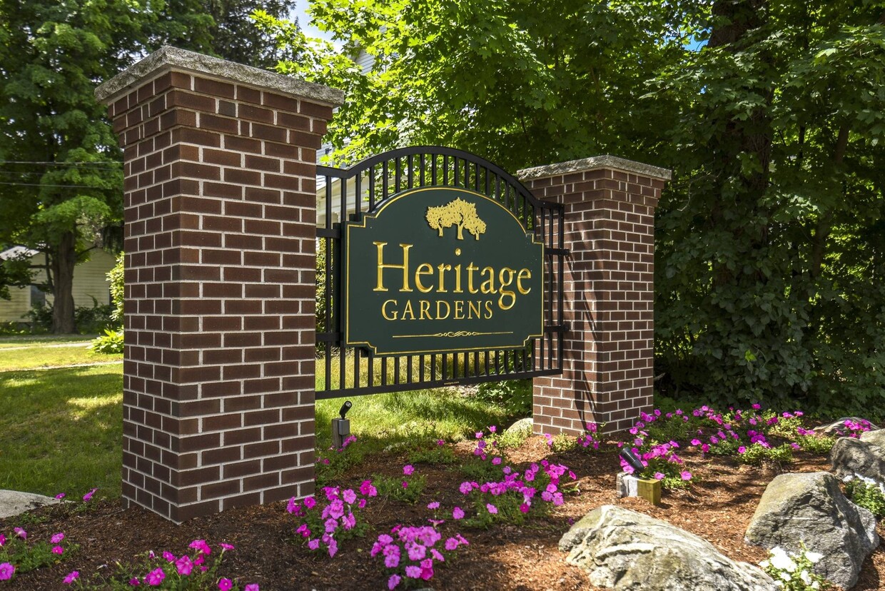 Welcome to Heritage Gardens - Heritage Gardens