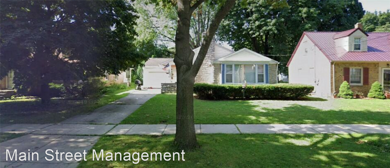 Primary Photo - 2 br, 1 bath House - 1147 Kellogg St.