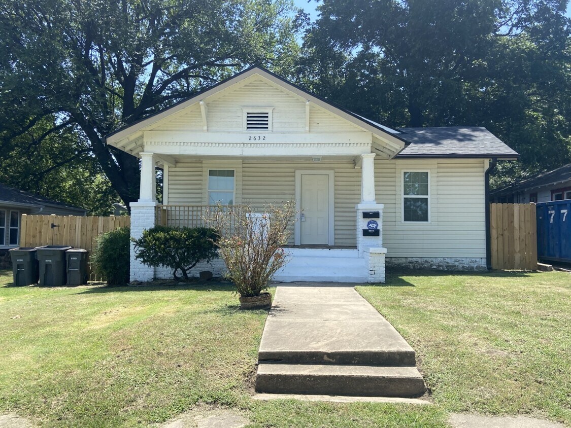 2632 E Admiral Blvd, Tulsa, OK 74110 House Rental in Tulsa, OK
