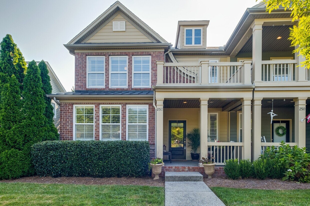 252 Pennystone Cir, Franklin, TN 37067 Townhome Rentals in Franklin TN