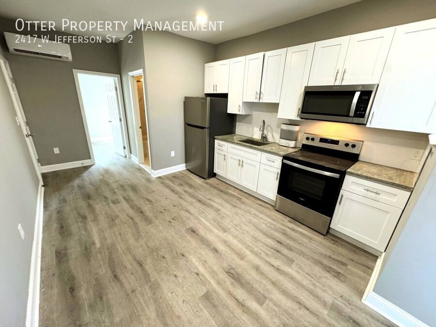 Foto principal - 2417 W Jefferson St