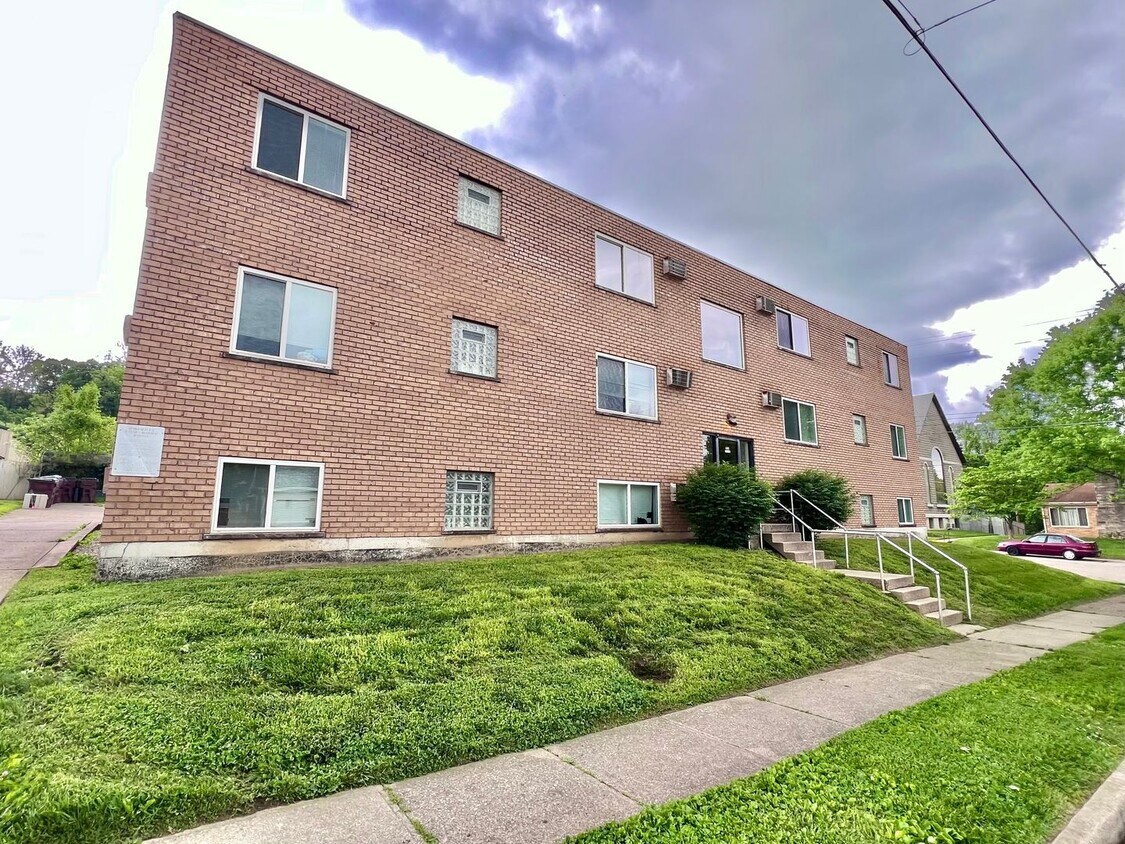 Foto del edificio - Washington Apartments