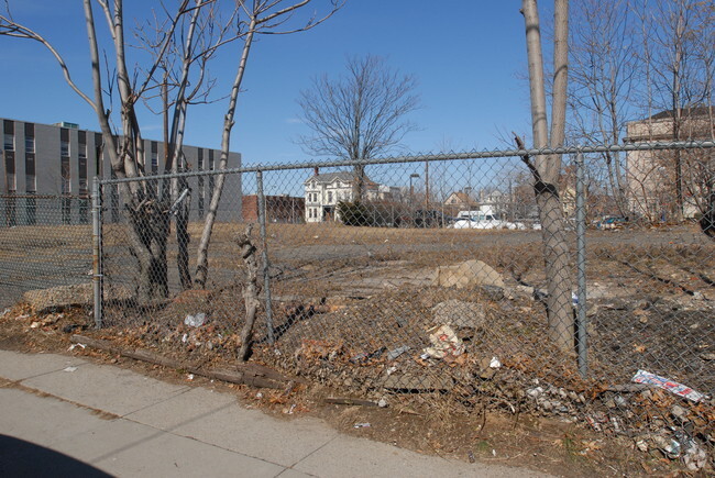 Building Photo - Rosa Parks Apartments