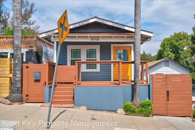 Foto del edificio - 2 br, 2 bath House - 2718 A Street
