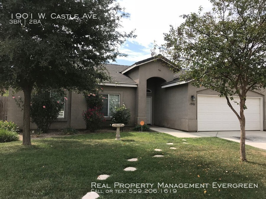 1901 W Castle Ave, Porterville, CA 93257 House for Rent in Porterville, CA