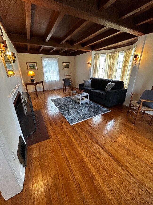 Sala de estar - 6 Albany St