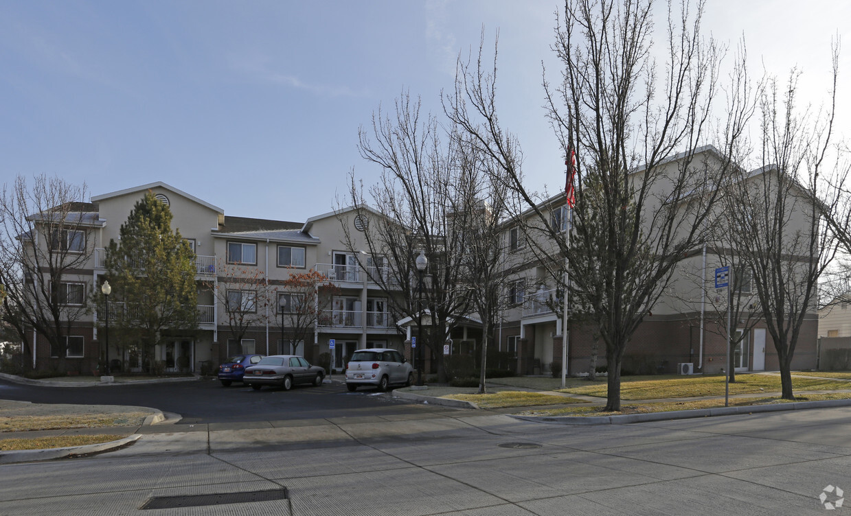 Primary Photo - Glendale Senior Housing