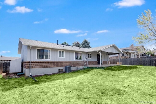 Photo - 2573 S Rifle St House