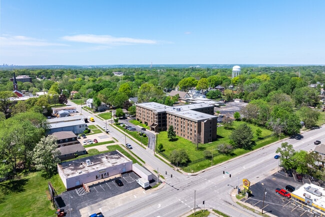 Aerial Photo - Samantha Heights