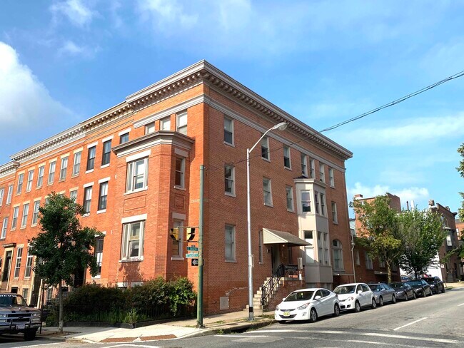 Foto del edificio - The Suites at 115 E Eager
