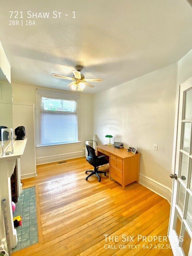 Photo du bâtiment - Newly Renovated Two-Bedroom Apartment
