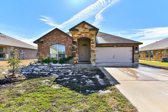 Foto del edificio - Charming 3-Bed, 2-Bath Gem in Killeen, TX