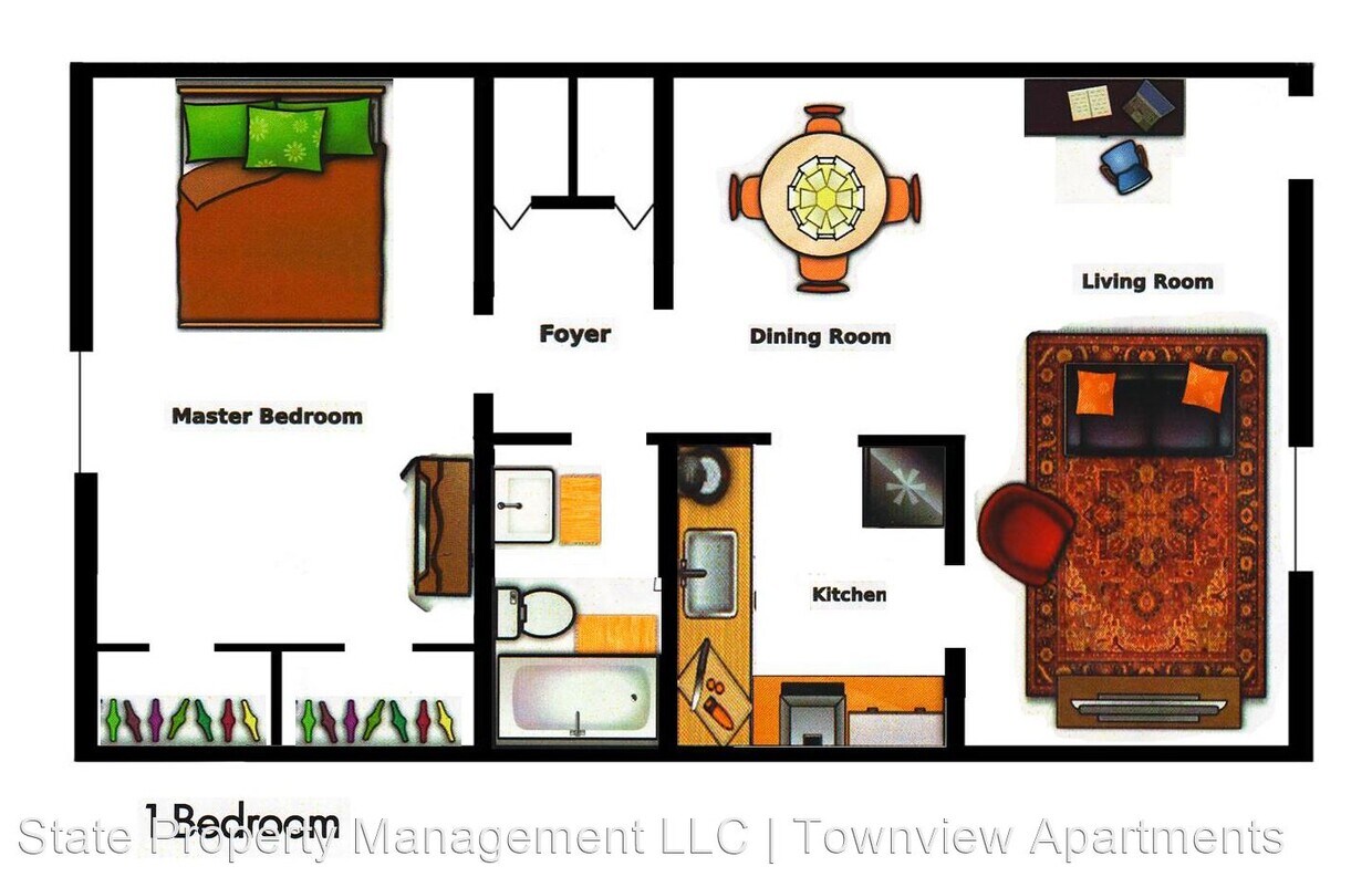 Foto principal - 38112 Townview Ave