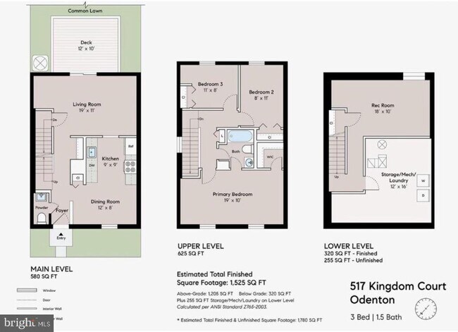 Foto del edificio - 517 Kingdom Ct