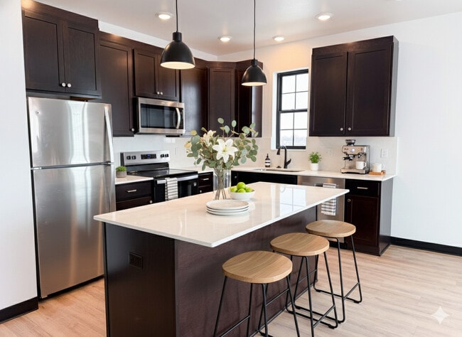 Eat-In Kitchen - The Catalyst