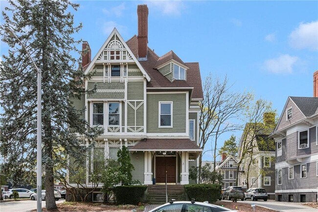 Foto del edificio - 87 Cooke St
