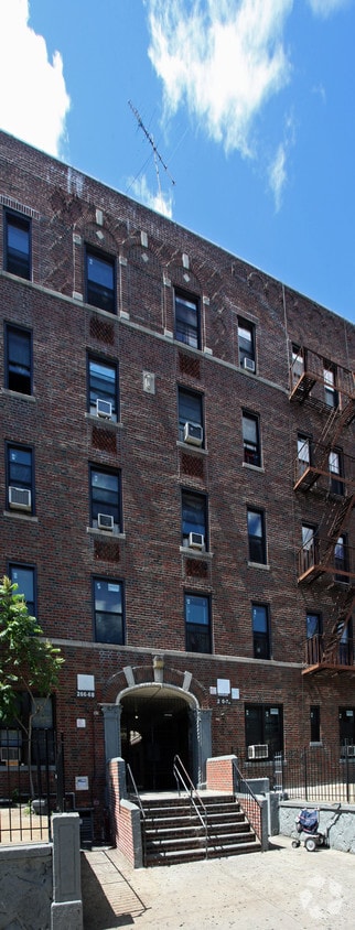 Building Photo - 266-68-270-72 Nagle Ave