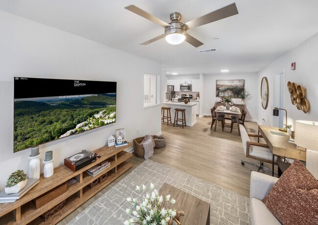 Foto del edificio - The Dawson Cartersville