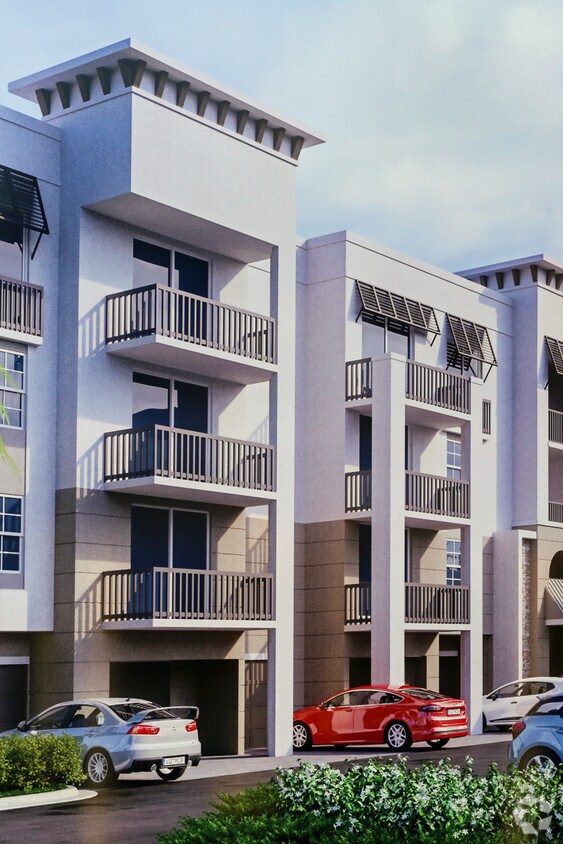 Tamarac Village Apartments Tamarac, FL