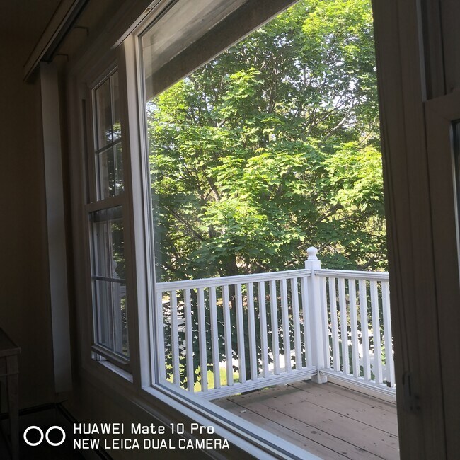 Gran ventanal de la sala de estar - 524 Laurel Lake Rd