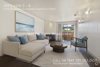 Building Photo - 309 E 4500 S