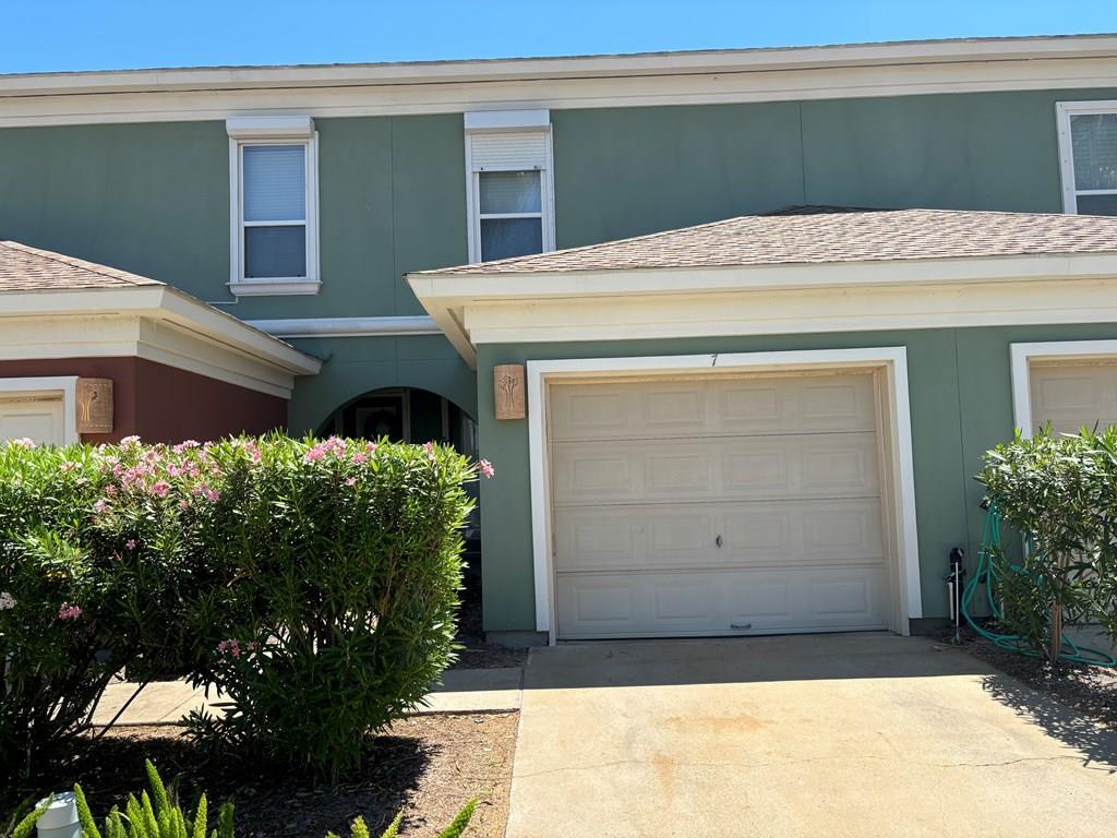 7 Harbor View, Laguna Vista, TX 78578 Townhome Rentals in Laguna