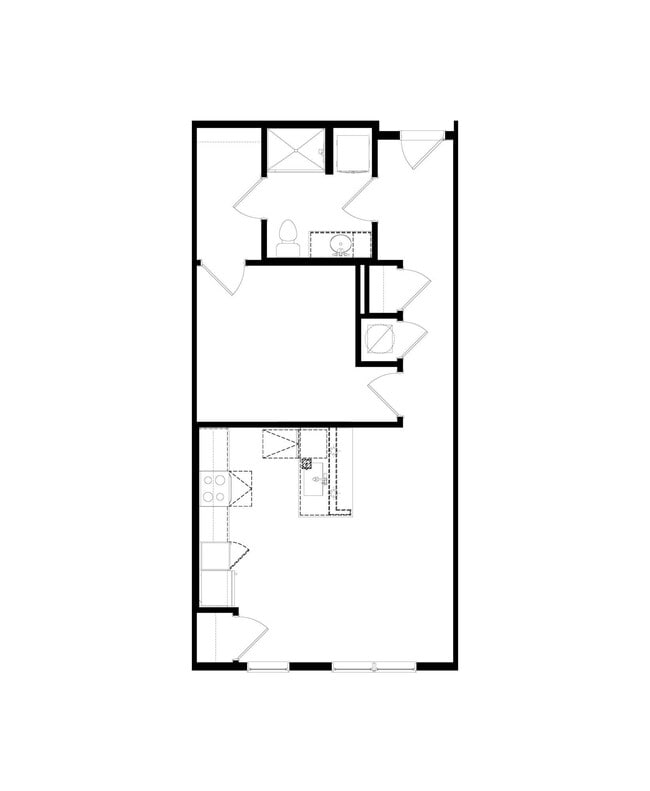 Foto del interior - Rise on Meridian