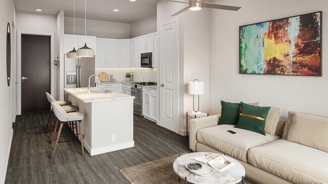 Photo - Luxury Living Near Downtown – Up to 2 Mont... Apartment