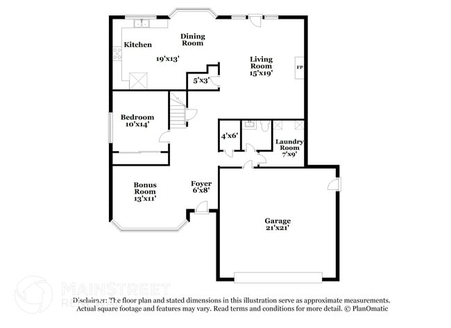 Building Photo - 5322 W Riviera Dr