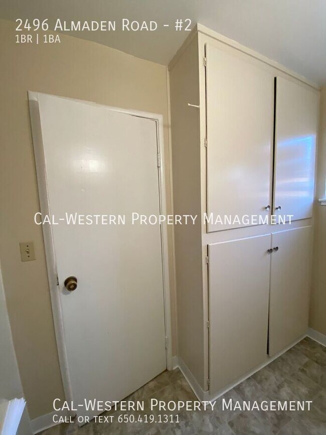 Foto del edificio - 2496 Almaden Rd