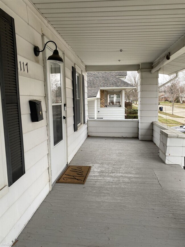 Foto del edificio - 2 br, 1 bath House - 1117 S Wilson Ave